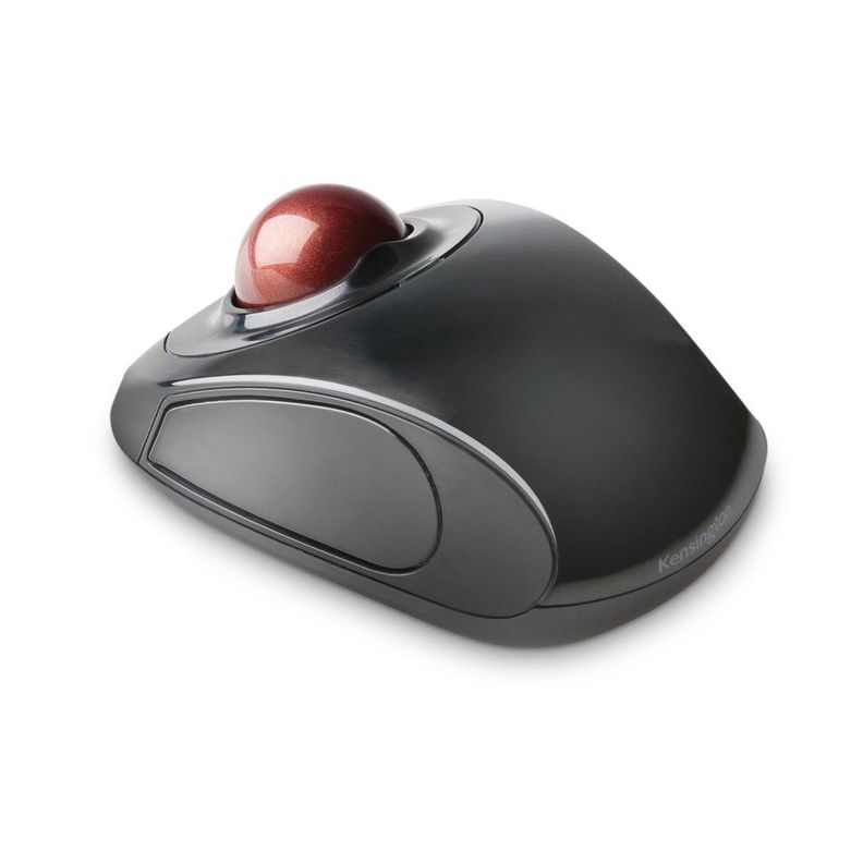 Mouse Trackball Orbit Mobile Wireless-1