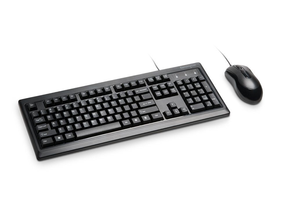 Combo Teclado/Mouse Alámbrico For Life-0