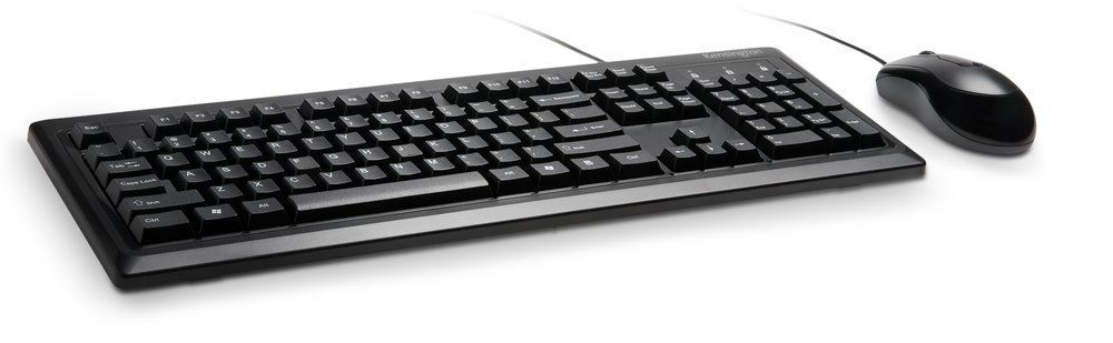 Combo Teclado/Mouse Alámbrico For Life-1