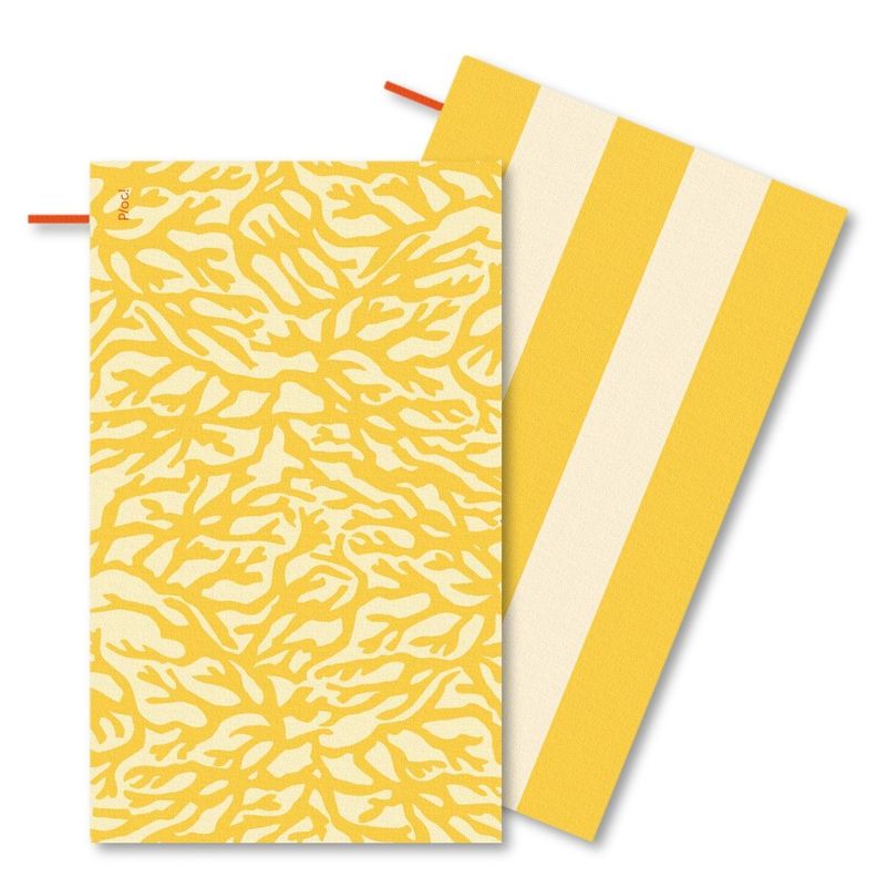 Toalla L Ploc Reversible Microfibra Eco Friendly-3