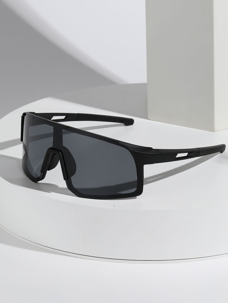 Polasup mujer ciclismo lentes deportivas golf correr bicicleta hombre lentes de sol uv400