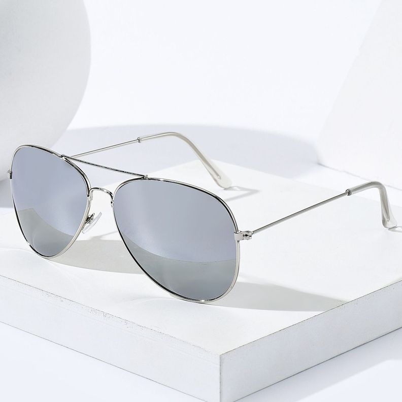 POLASUP LENTES Gafas de sol de moto de aviador ultraligeras y cl sicas UV400