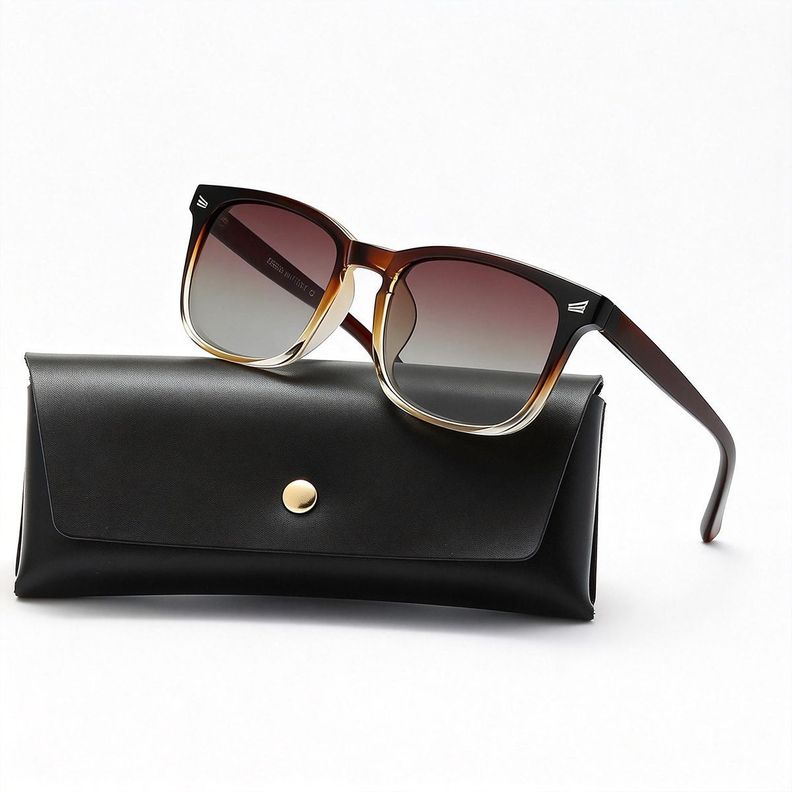 POLASUP Gafas Lentes de sol polarizadas cl sicas y elegantes para fiestas viajes y uso diario