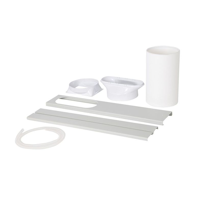 Aire Acondicionado Kendal Evolution Blanco WIFI 9000 BTU-5