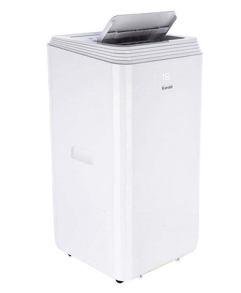 Aire Acondicionado Kendal Evolution Blanco WIFI 9000 BTU-0