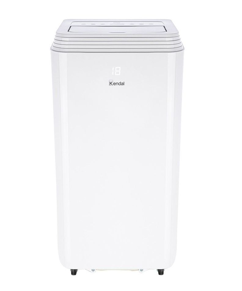 Aire Acondicionado Kendal Evolution Blanco WIFI 9000 BTU-1
