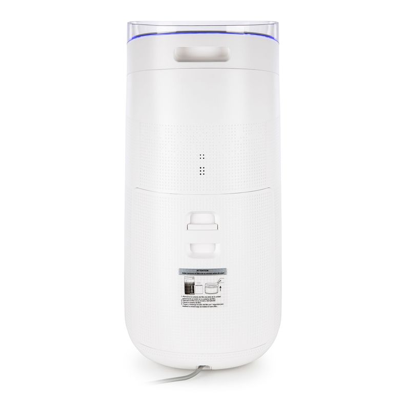 Purificador de Aire ionizador Kendal Mage 50W-2