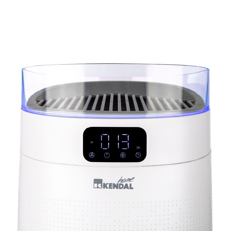 Purificador de Aire ionizador Kendal Mage 50W-3