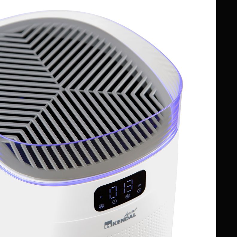 Purificador de Aire ionizador Kendal Mage 50W-4