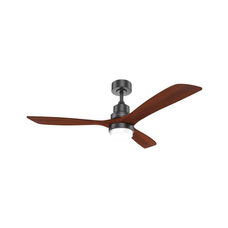 Ventilador de Techo con Luz y Wifi Heimat 138 Diametro-0