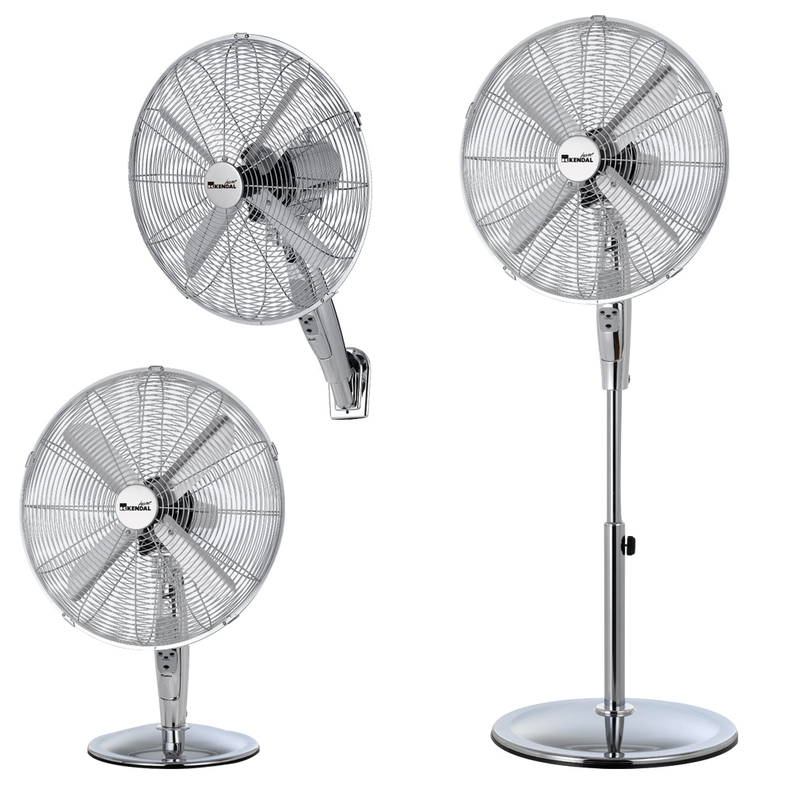 Ventilador 3 en 1 Kendal 16 Pulgadas ZF-1602RM-II-1