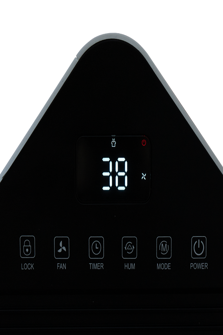Deshumidificador de Aire 20 Litros Heimat HD-OL20A-5