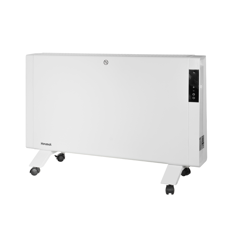 Estufa Eléctrica Calefactor Convector Heimat Hc-200 Wifi-0