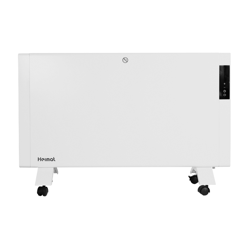 Estufa Eléctrica Calefactor Convector Heimat Hc-200 Wifi-1