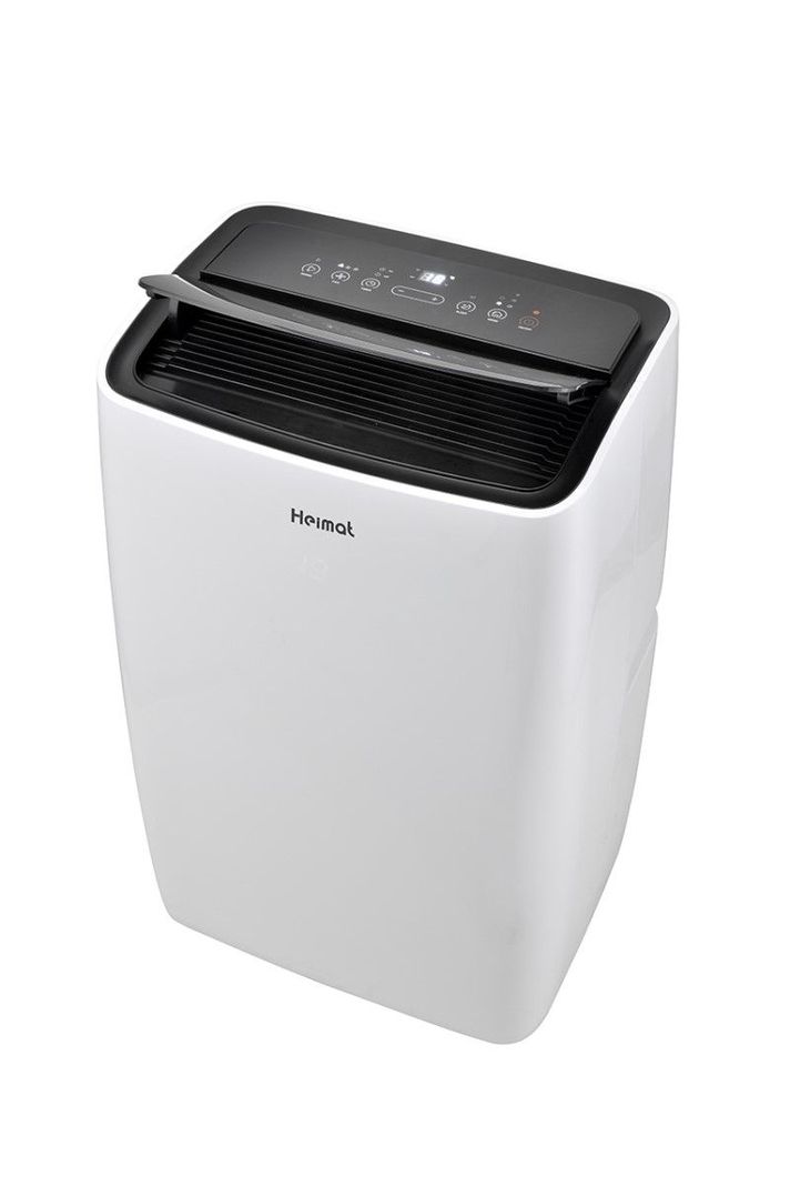 Aire Acondicionado Portatil Frio-Calor Heimat 13000 Btu WIFI-4