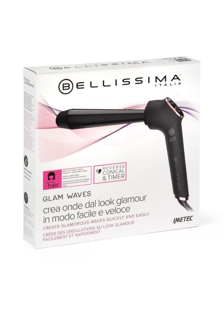 Ondulador Bellissima Glam Waves 11856-1