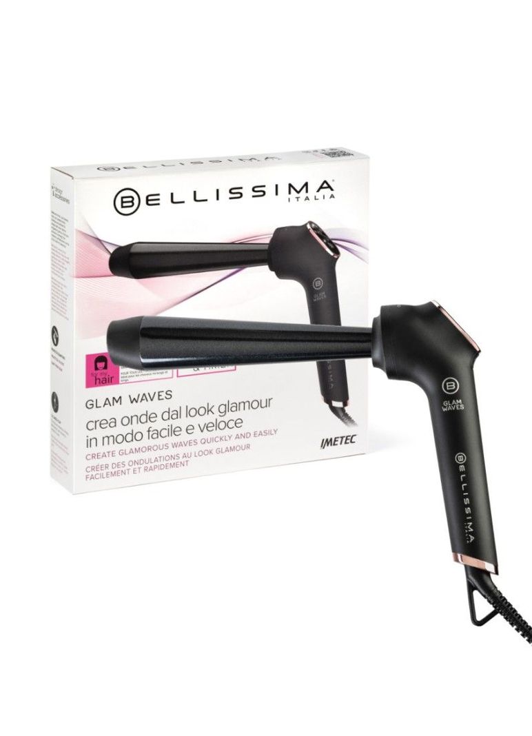 Ondulador Bellissima Glam Waves 11856-2