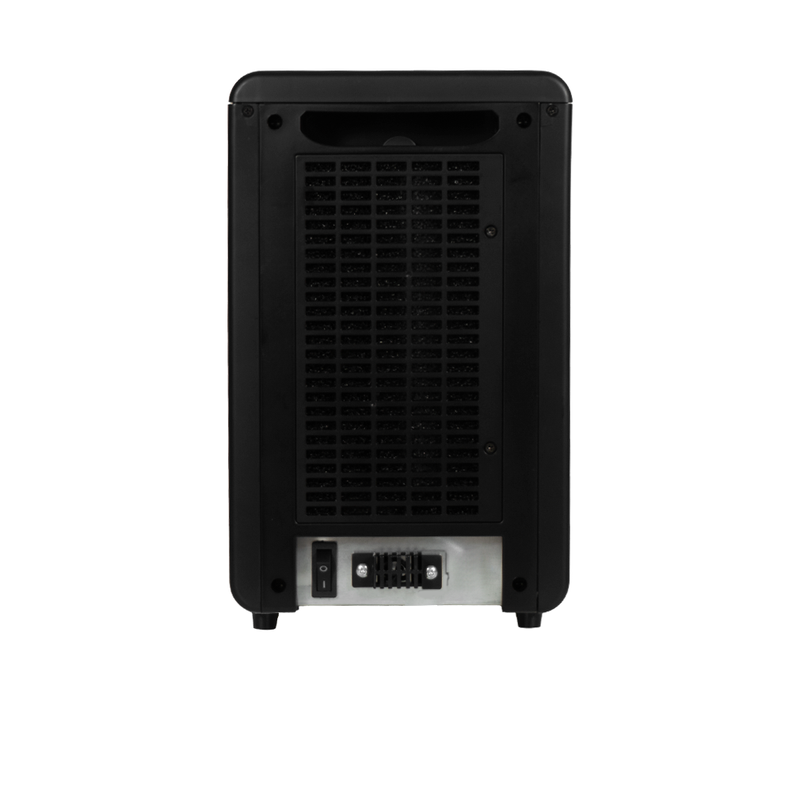Estufa Eléctrica Con Wifi Calefactor Infrarrojo Hc-90 Heimat-3