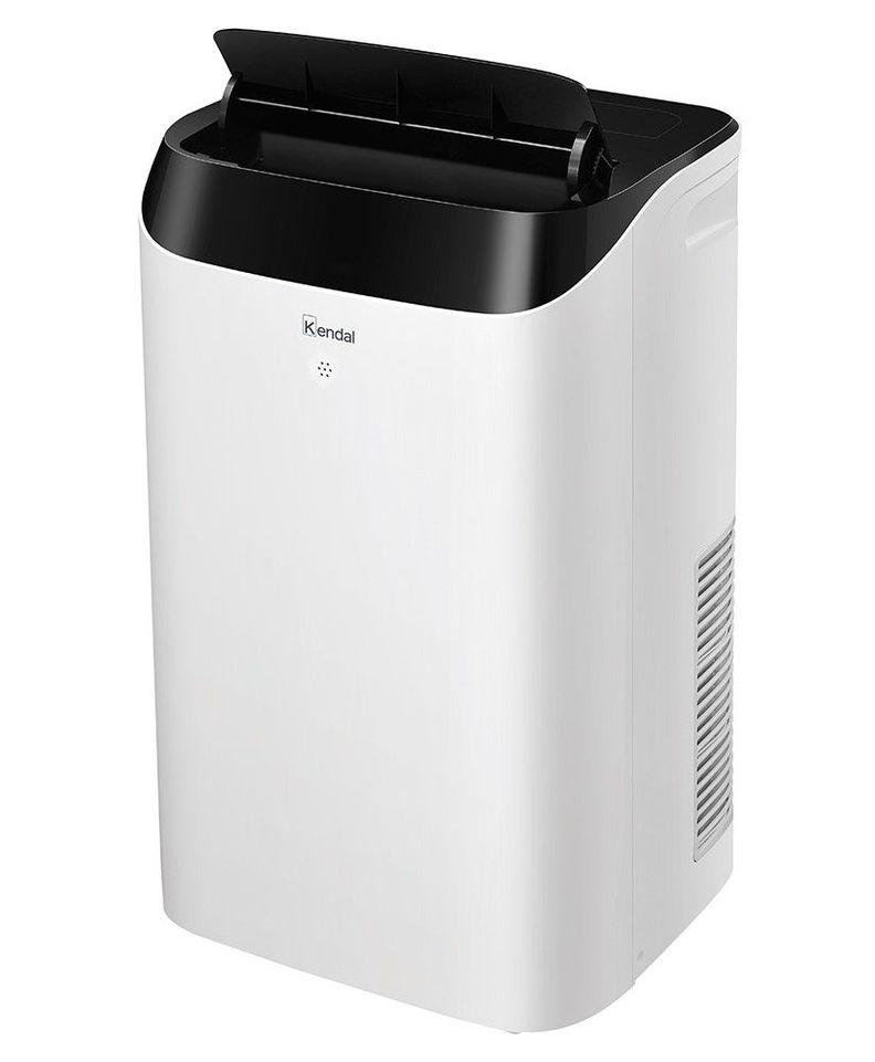 Aire Acondicionado Portátil 12000 BTU 4 en 1 Eco Plus-0
