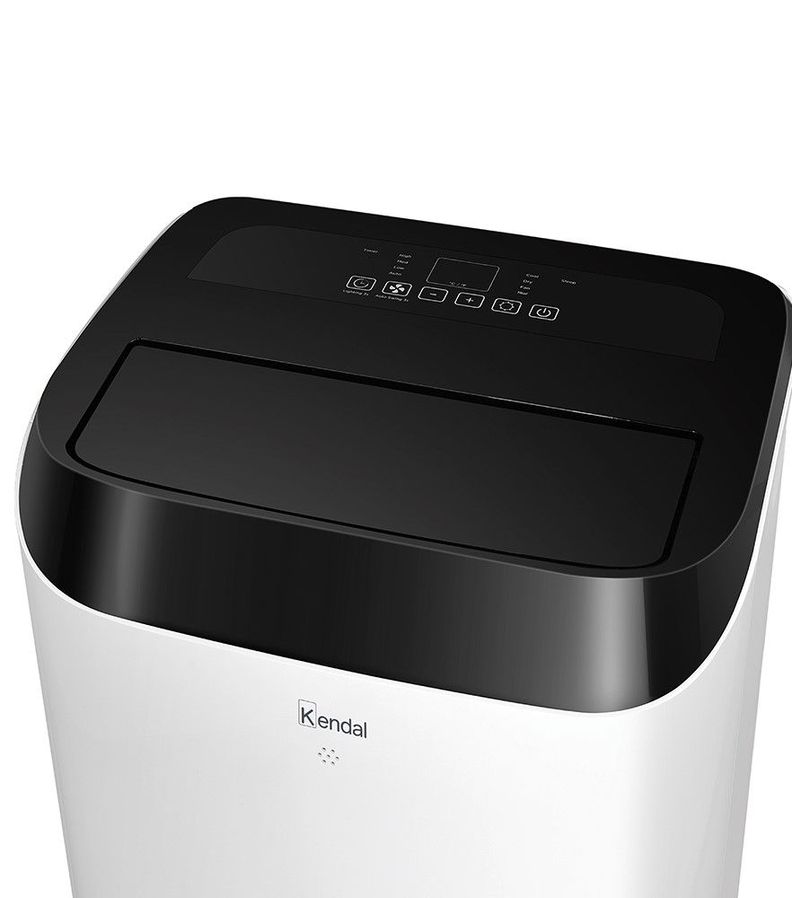 Aire Acondicionado Portátil 12000 BTU 4 en 1 Eco Plus-3