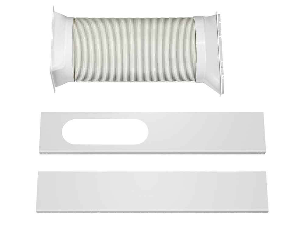 Aire Acondicionado Portátil 12000 BTU 4 en 1 Eco Plus-7