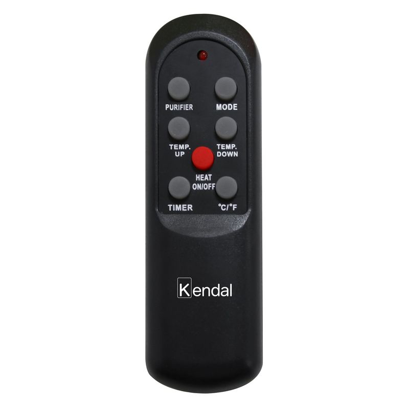 Estufa Infrarroja Cuarzo Kendal KI-9315-2