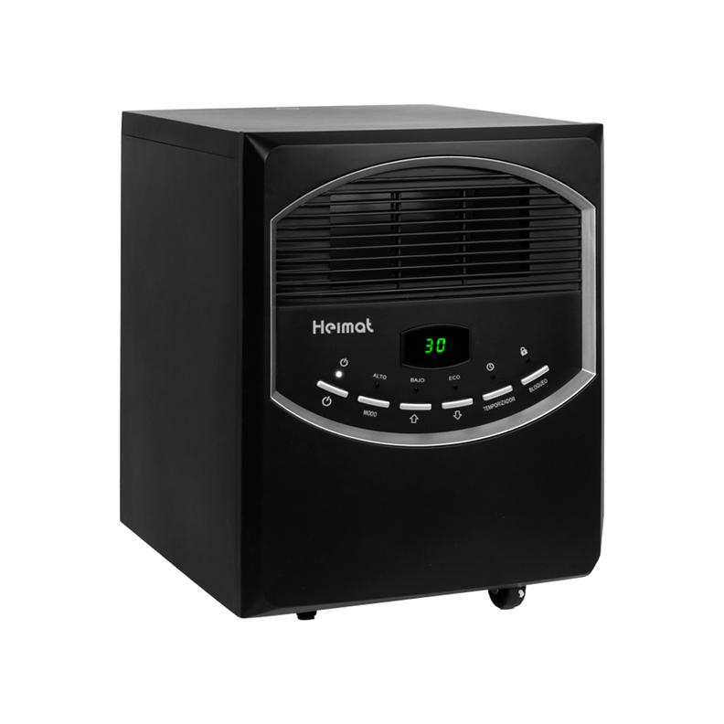 Estufa Eléctrica Infrarroja Heimat HC96s-1