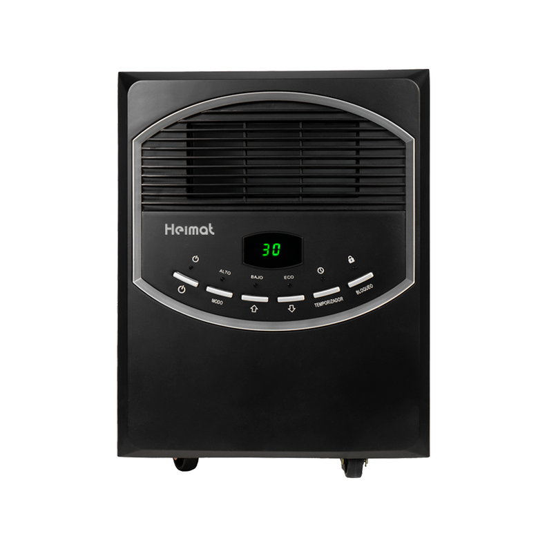 Estufa Eléctrica Infrarroja Heimat HC96s-2