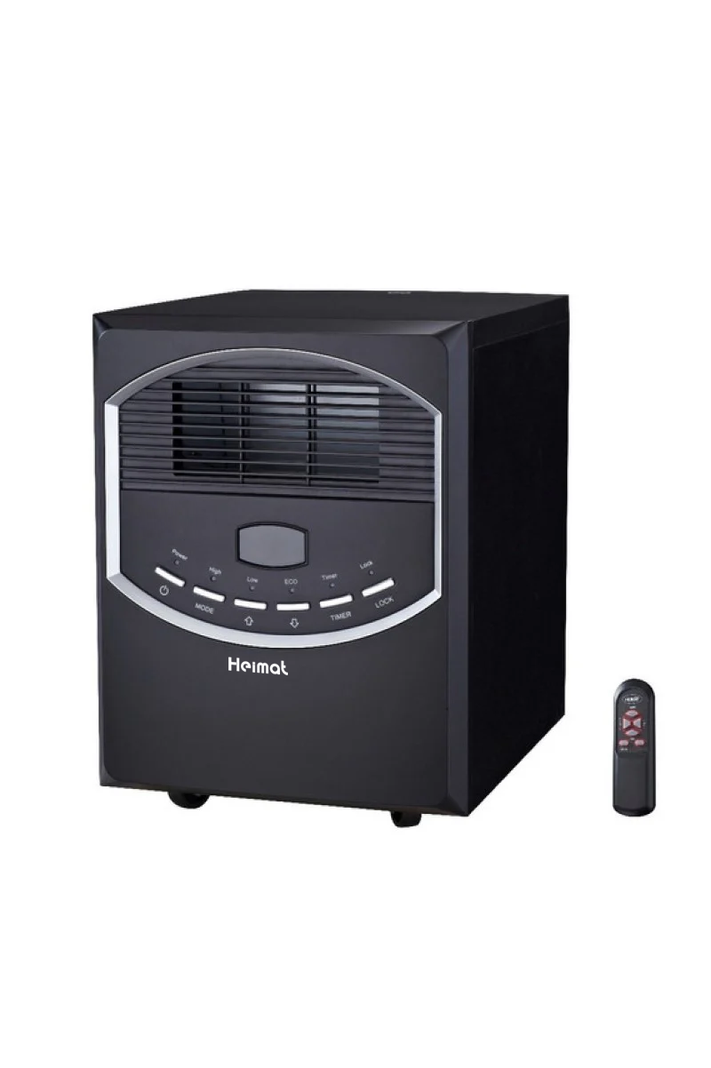 Estufa Eléctrica Infrarroja Heimat HC96s-4
