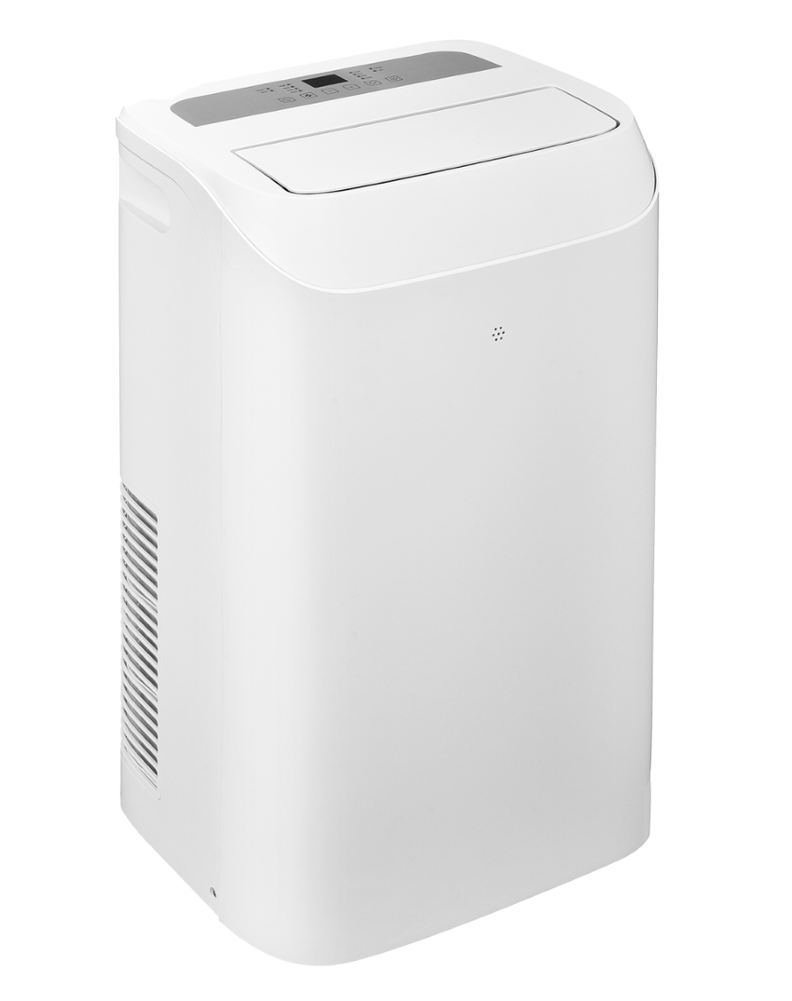 Aire Acondicionado Portátil 9000 BTU 4 en 1 Eco Plus Blanco-1