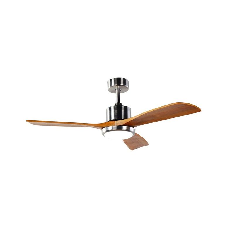 Ventilador de Techo con Luz y Wifi Heimat HTE-1003 Cafe [ 200 ]