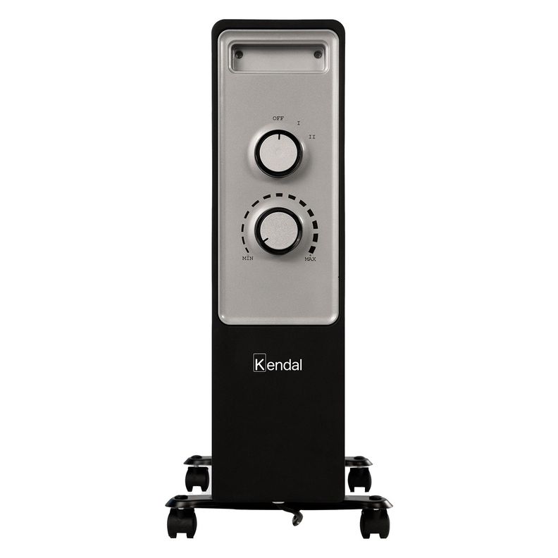 Estufa Calefactor Fibra de Carbono Kendal KNSB-220-1