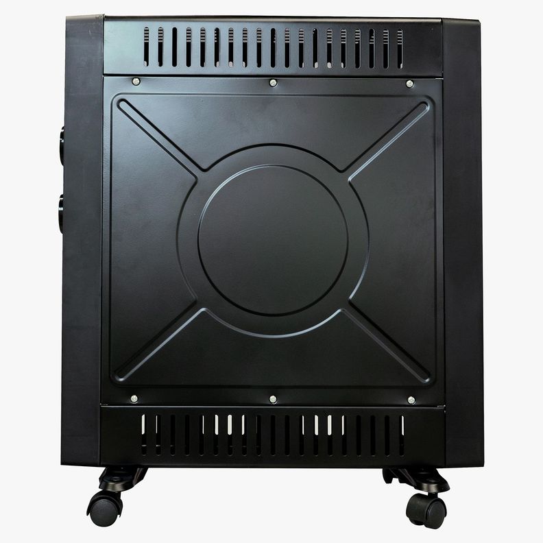 Estufa Calefactor Fibra de Carbono Kendal KNSB-220-2