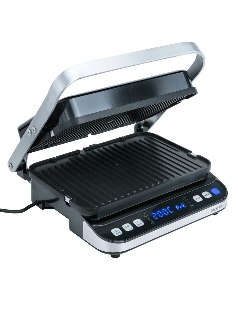 Plancha Parrilla Contact Grill Marmicoc MA4610-1