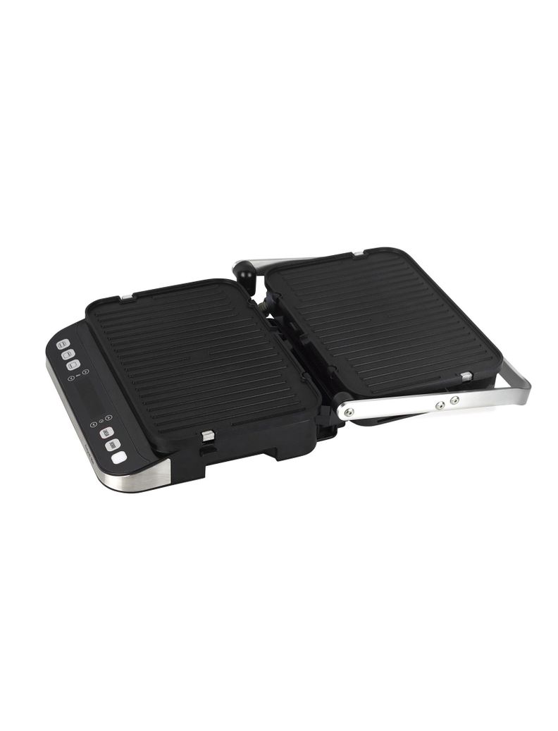 Plancha Parrilla Contact Grill Marmicoc MA4610-3