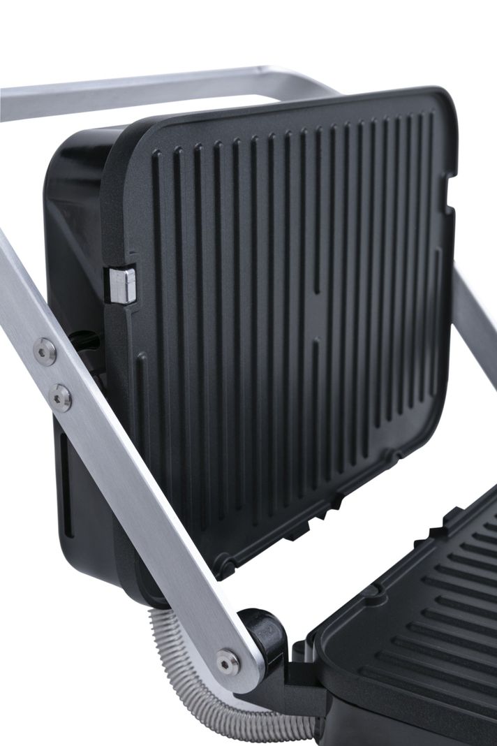 Plancha Parrilla Contact Grill Marmicoc MA4610-4