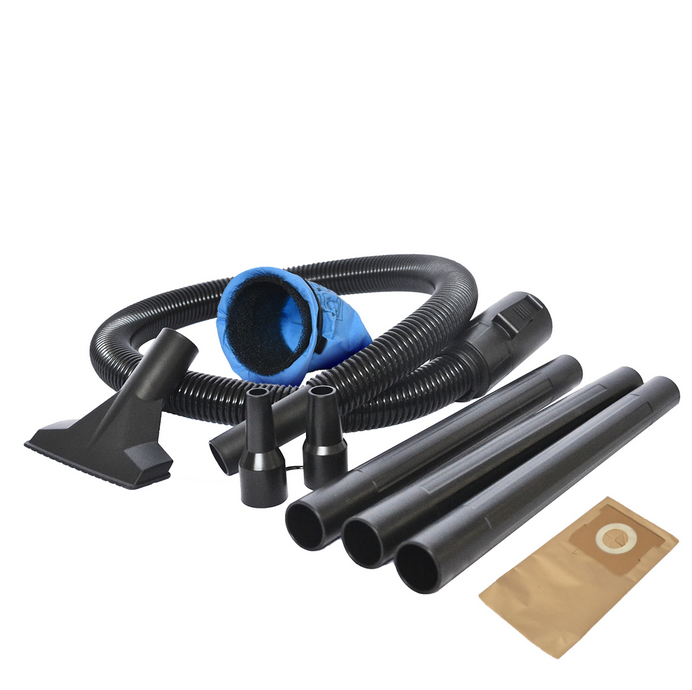 Aspiradora Stanley 1300watt 15l Sl19301-4b Polvo Y Agua-2