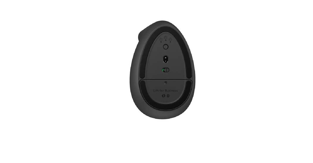 Mouse Ergonómico Vertical Logitech Lift Left - Negro-1