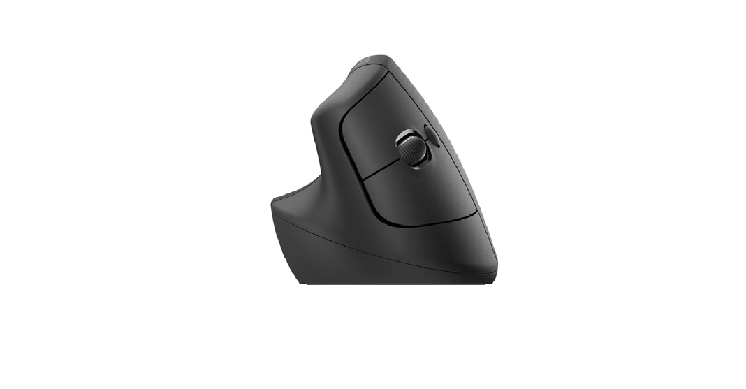 Mouse Ergonómico Vertical Logitech Lift Left - Negro-2