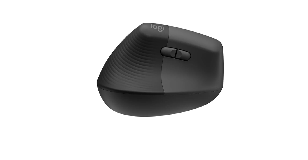 Mouse Ergonómico Vertical Logitech Lift Left - Negro-5