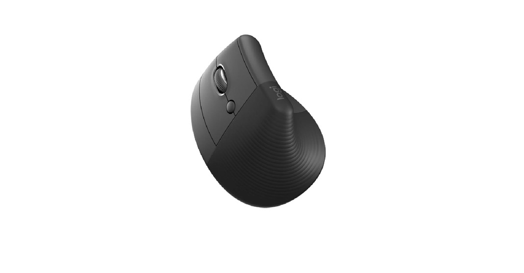 Mouse Ergonómico Vertical Logitech Lift Left - Negro-6