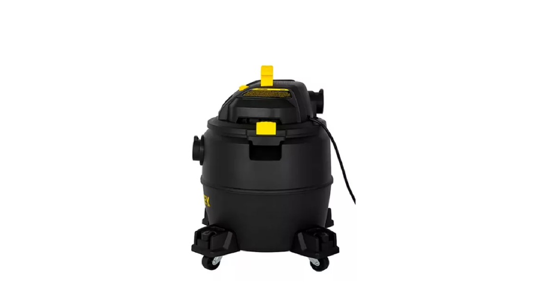 Aspiradora Stanley Sl19117p 30 Litros 5 Hp Polvo Y Liquido-1