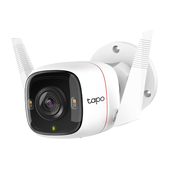 Cámara De Seguridad Tp-link Tapo C320ws Exterior-1