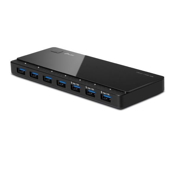 Hub De 7 Puertos Usb 3.0 Tplink-1