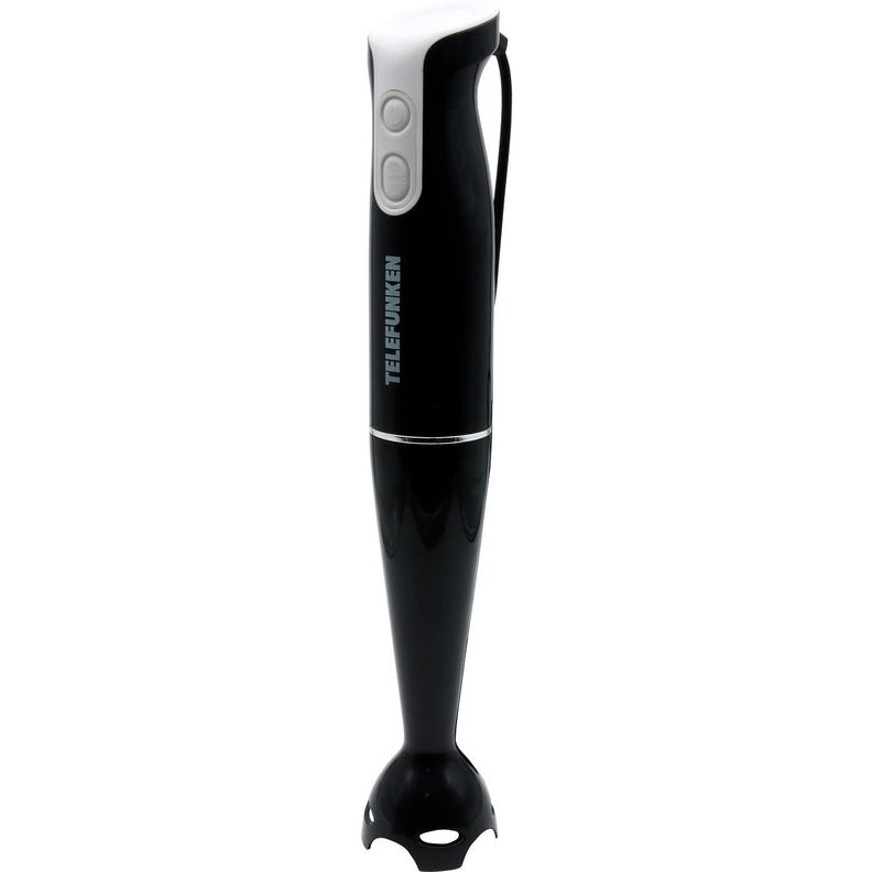 Batidora De Inmersi n Telefunken Smartmix 2000 Negra 500w Negro