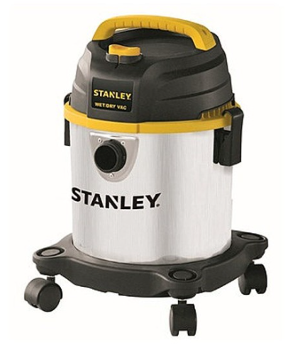 Aspiradora Stanley Seco Y Mojado 11,5l 750w-0