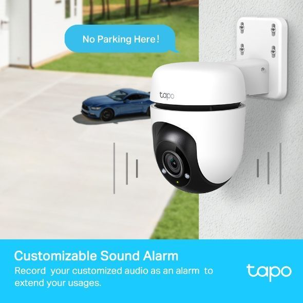 Cámara Vigilancia Wifi Tp-link Tapo C500 Exterior Full Hd-2