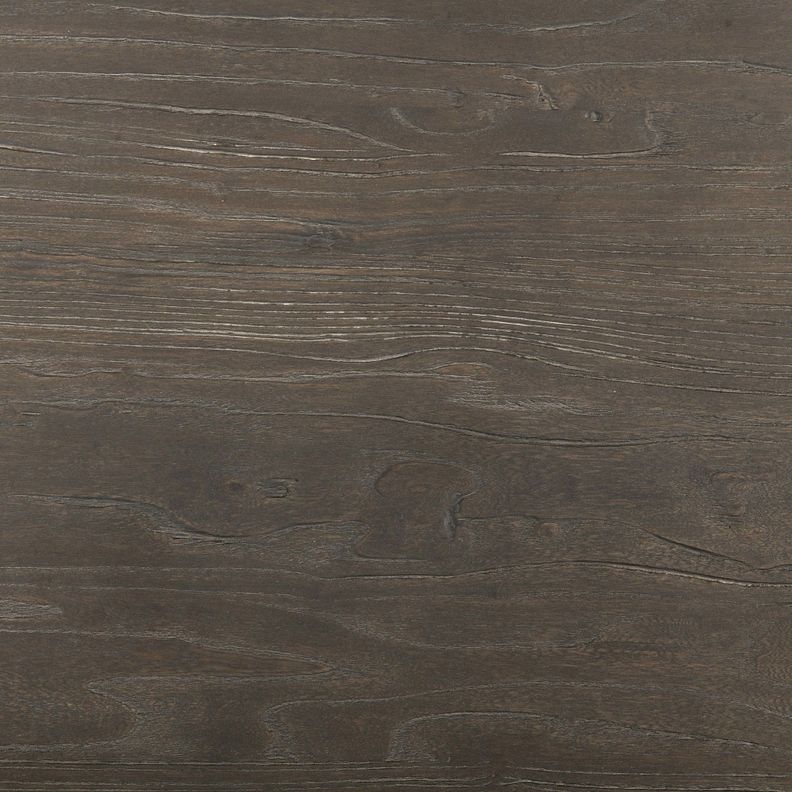 Set 2 mesa de centro Norman madera de olmo y acero-6