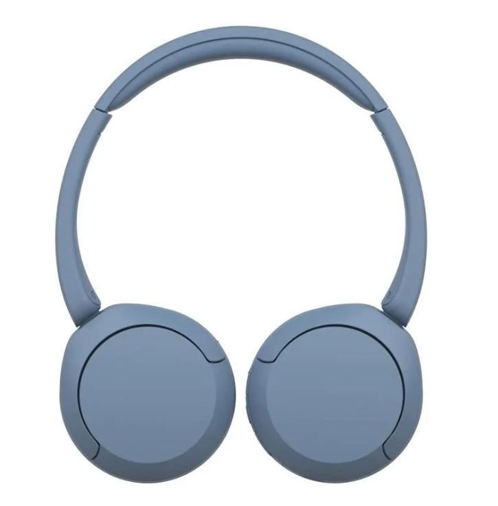 Audifono Sony WH-CH520-BZ Bluetooth Con Microfono Azul-1