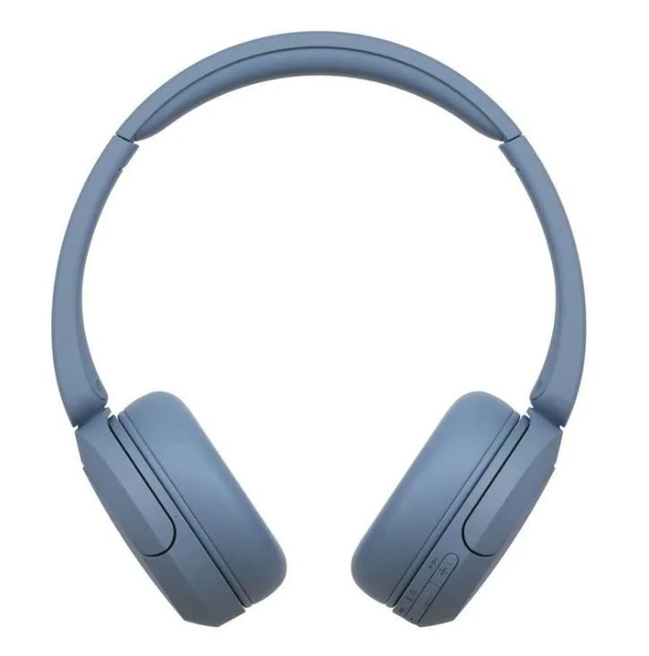 Audifono Sony WH-CH520-BZ Bluetooth Con Microfono Azul-2